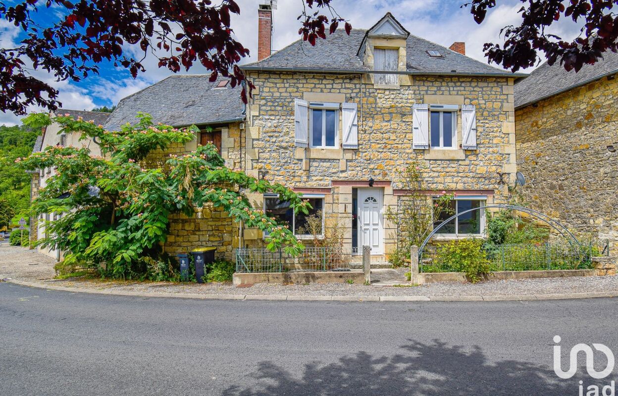 maison 4 pièces 93 m2 à vendre à Perpezac-le-Blanc (19310)