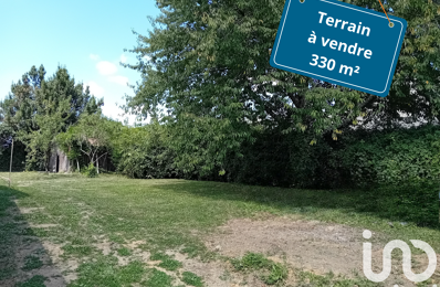 vente terrain 63 000 € à proximité de Saint-Martin-du-Bois (49500)