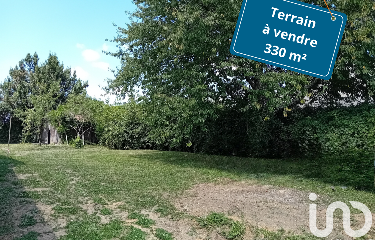 terrain  pièces 330 m2 à vendre à Longuenée-en-Anjou (49220)