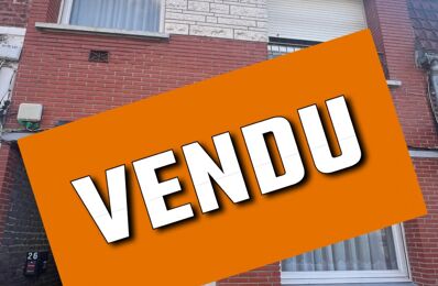 vente maison 53 500 € à proximité de Wandignies-Hamage (59870)