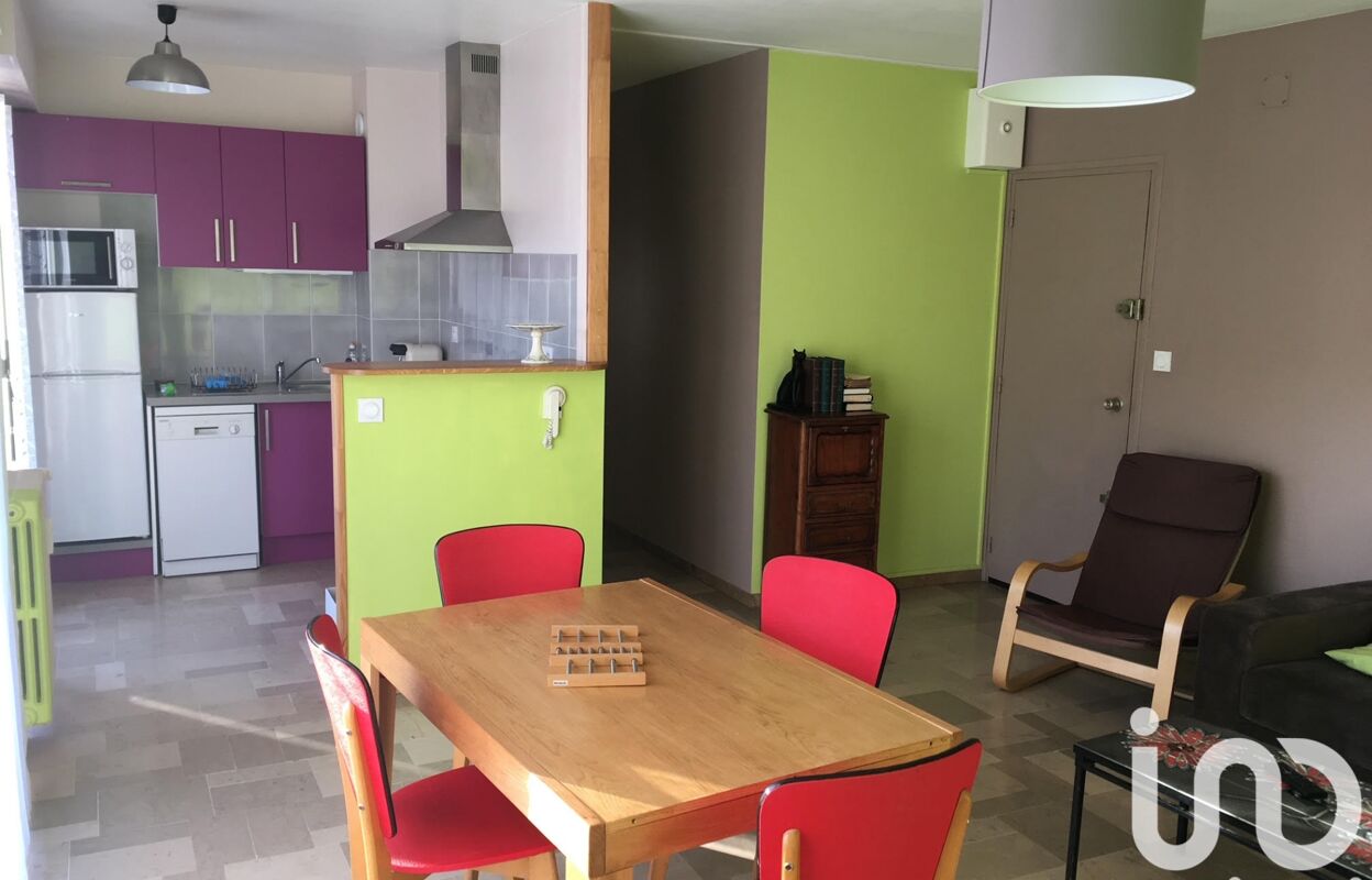 appartement 2 pièces 43 m2 à vendre à Amélie-les-Bains-Palalda (66110)