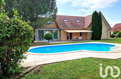 vente maison 380 000 € à proximité de Montboillon (70700)