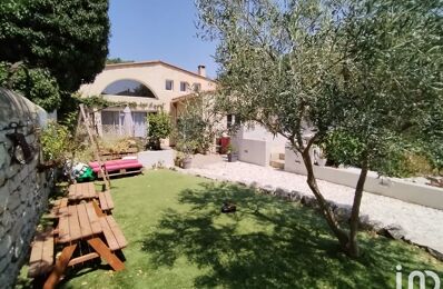 vente maison 680 000 € à proximité de Balaruc-les-Bains (34540)