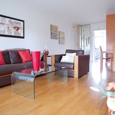 Appartement 3 pièces 68 m²