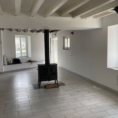 Maison 6 pièces 140 m²