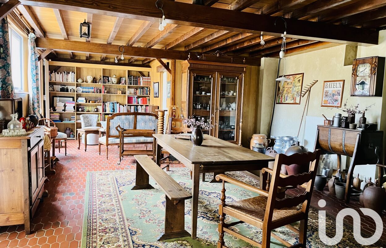 maison 7 pièces 260 m2 à vendre à Bayeux (14400)