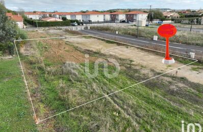 vente terrain 122 000 € à proximité de Colomiers (31770)