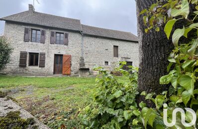 vente maison 89 000 € à proximité de Magnat-l'Étrange (23260)