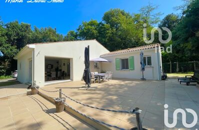 vente maison 447 200 € à proximité de Marennes (17320)