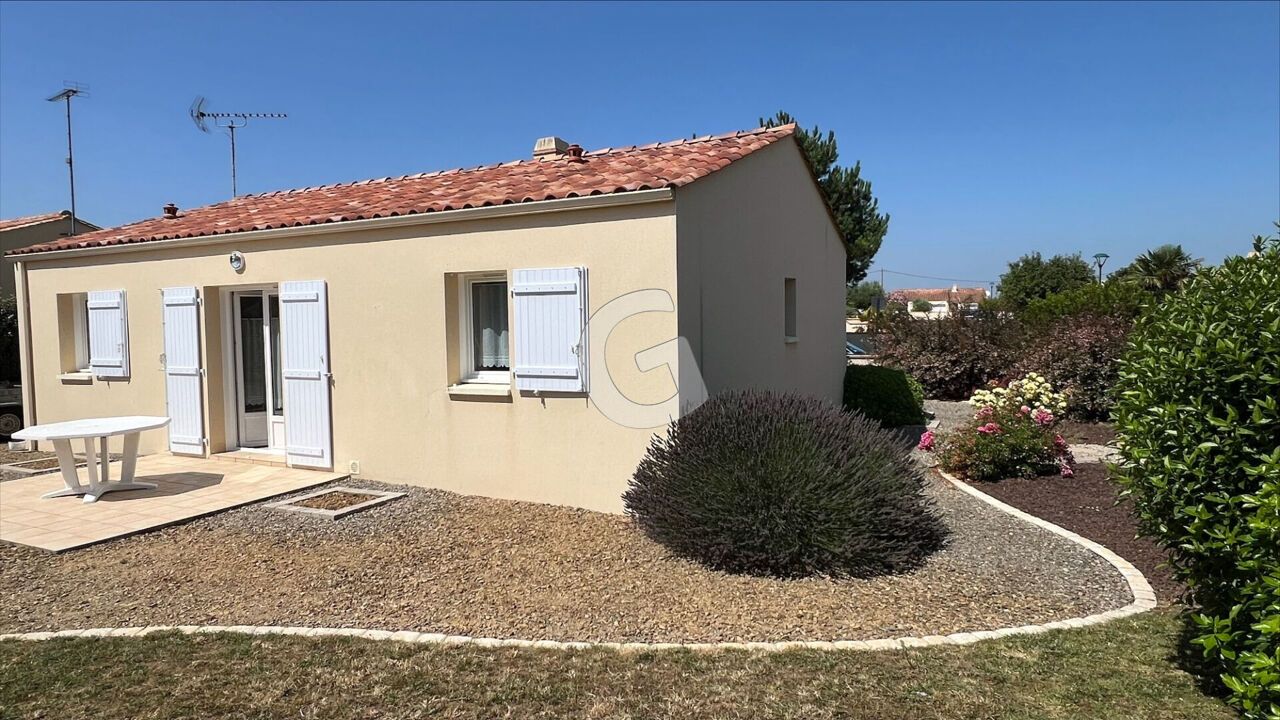 maison 3 pièces 58 m2 à vendre à Longeville-sur-Mer (85560)