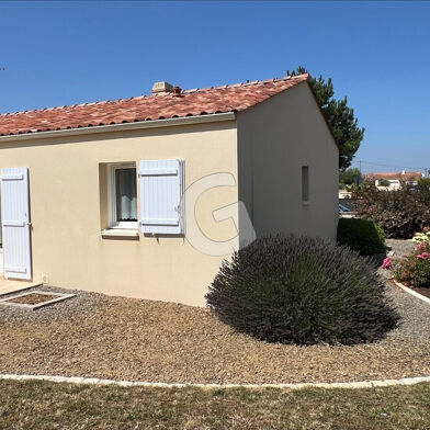 Maison 3 pièces 58 m²