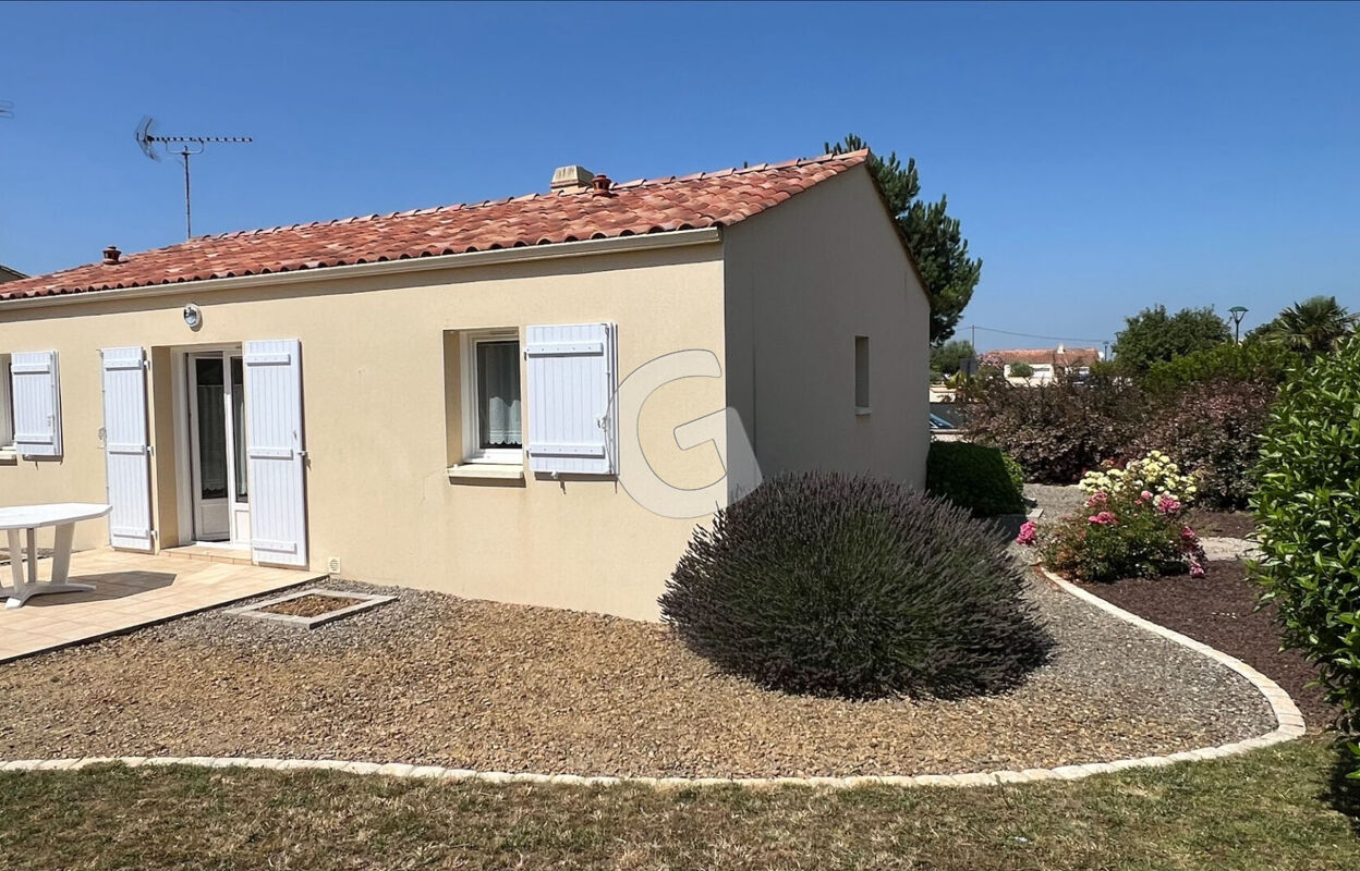 maison 3 pièces 58 m2 à vendre à Longeville-sur-Mer (85560)