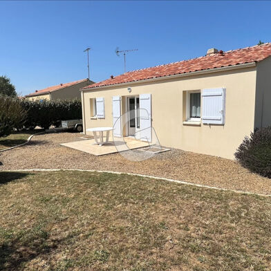 Maison 3 pièces 58 m²