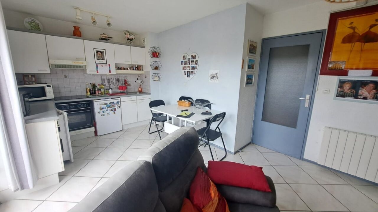 appartement 2 pièces 33 m2 à vendre à Cap d'Agde (34300)