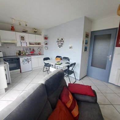 Appartement 2 pièces 33 m²