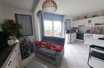 appartement 2 pièces 33 m2 à vendre à Cap d'Agde (34300)