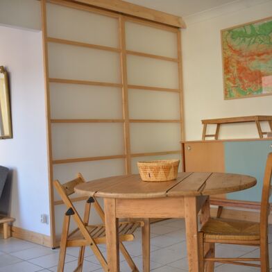 Appartement 3 pièces 58 m²