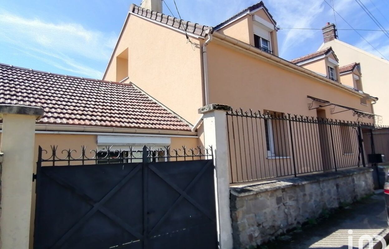 maison 4 pièces 121 m2 à vendre à Betz (60620)