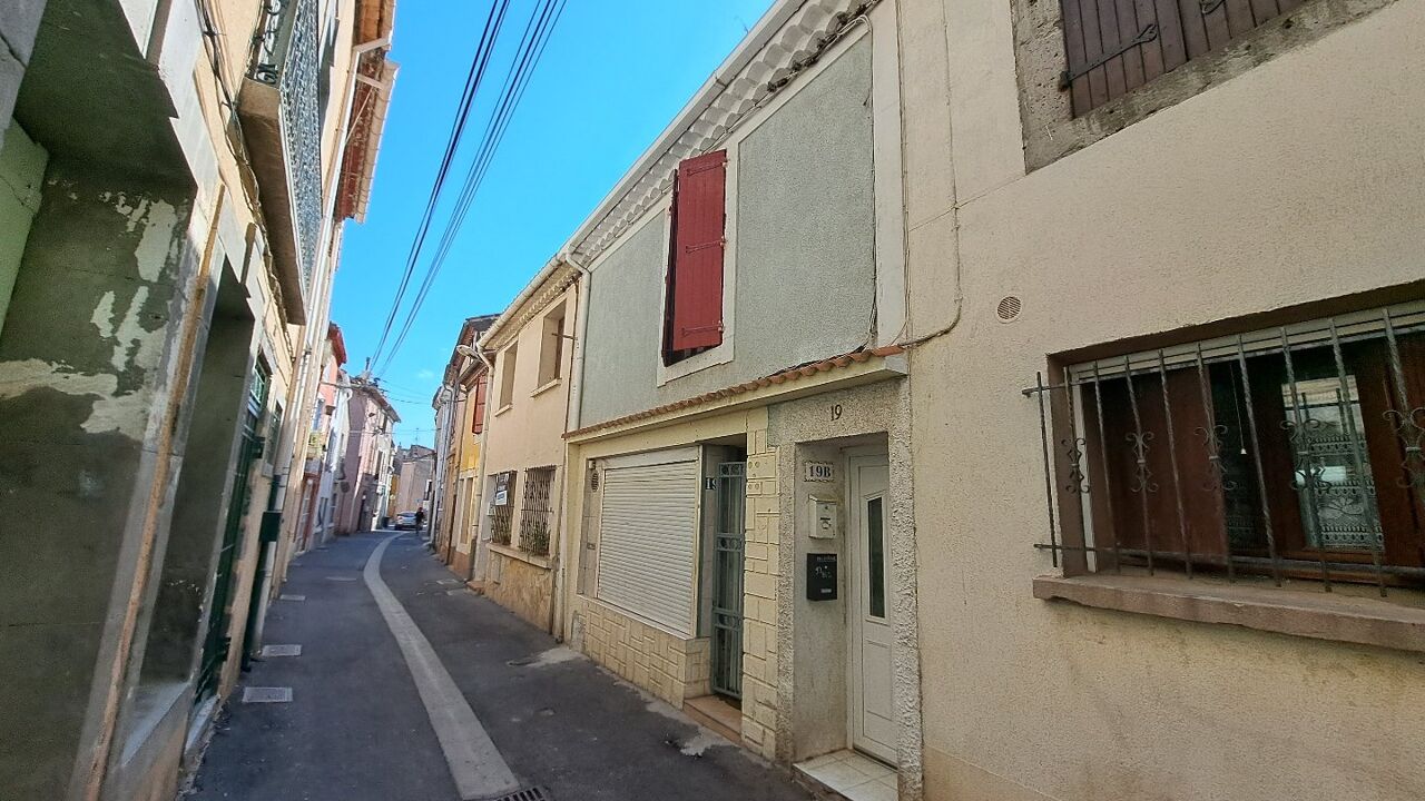 appartement 2 pièces 50 m2 à vendre à Vias (34450)