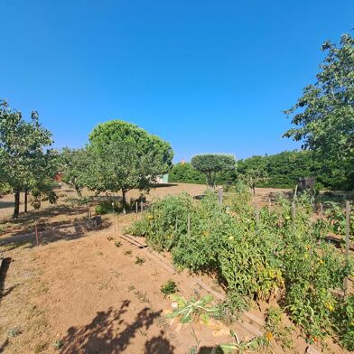 Terrain 1020 m²