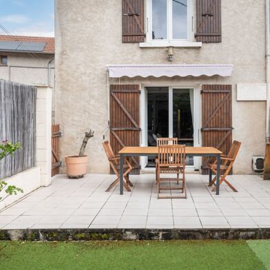 Maison 5 pièces 128 m²