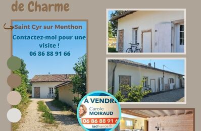 vente maison 255 000 € à proximité de Marsonnas (01340)