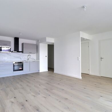 Appartement 4 pièces 84 m²