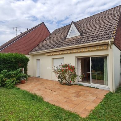 Maison 4 pièces 105 m²