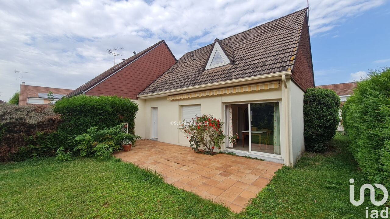 maison 5 pièces 105 m2 à vendre à La Chapelle-Saint-Mesmin (45380)