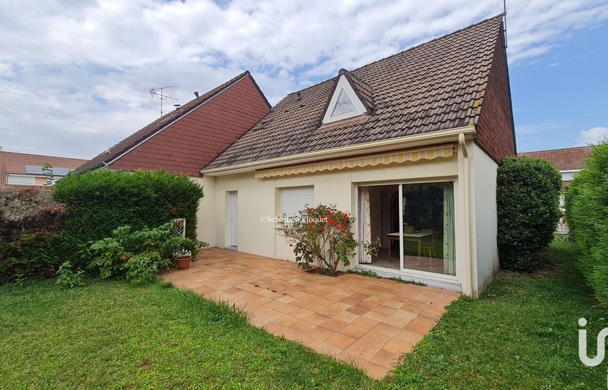 maison 5 pièces 105 m2 à vendre à La Chapelle-Saint-Mesmin (45380)