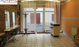 Commerce 3 Pièces 60 m² à louer à Saint-Laurent-de-Céris (16450)