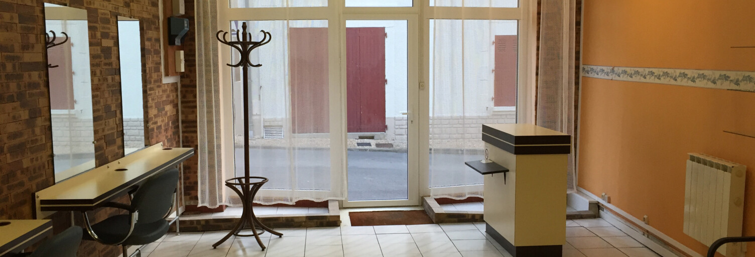 Commerce 3 Pièces 60 m² à louer à Saint-Laurent-de-Céris (16450)