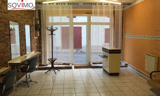Commerce 3 Pièces 60 m² à louer à Saint-Laurent-de-Céris (16450)