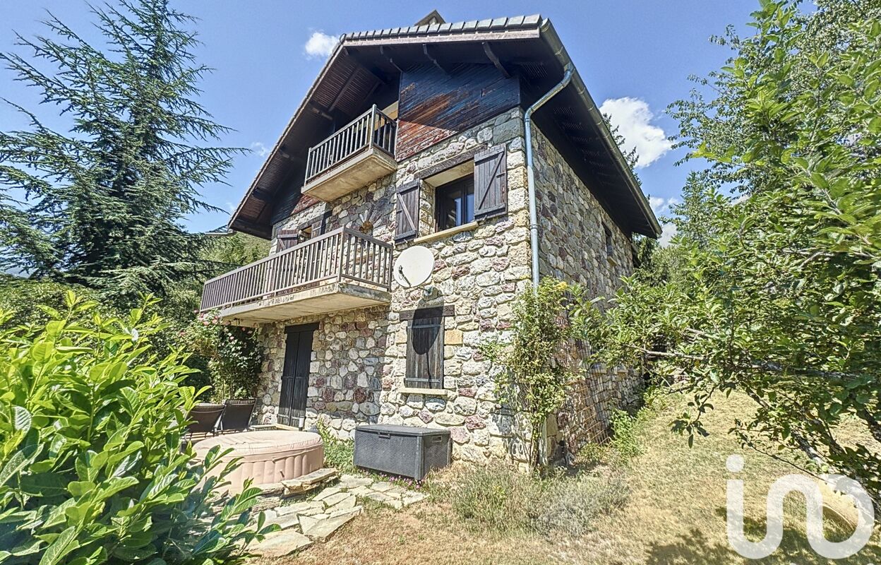 maison 7 pièces 210 m2 à vendre à Valdeblore (06420)