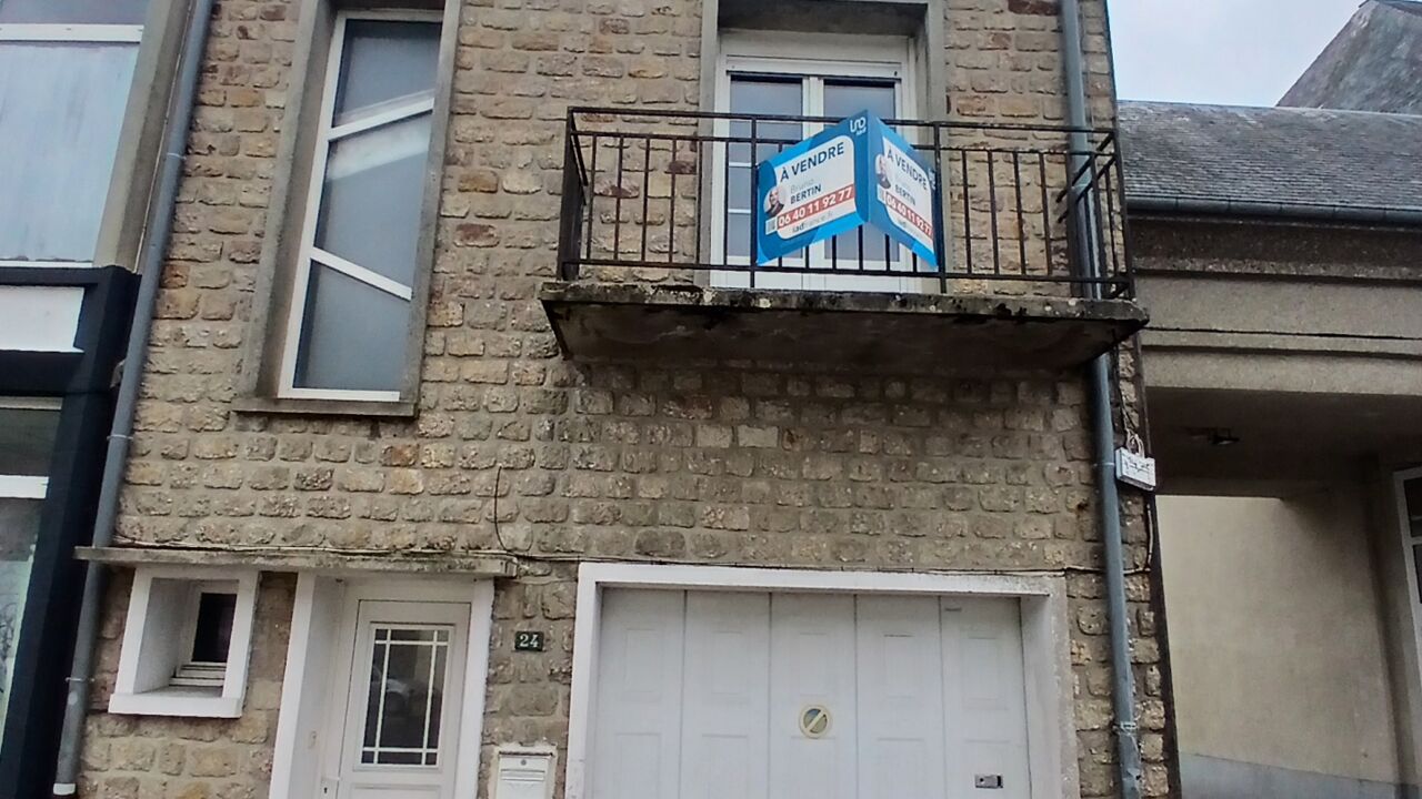 maison 5 pièces 122 m2 à vendre à Percy (50410)