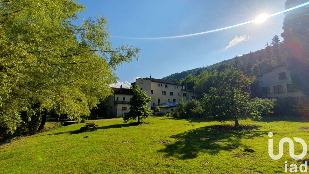 immeuble  pièces 1350 m2 à vendre à Saint-Martin-en-Vercors (26420)