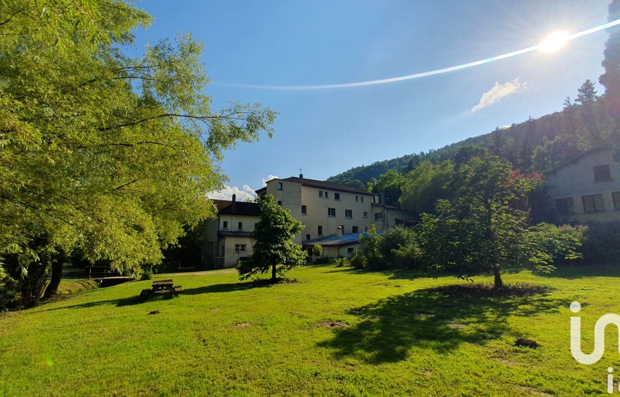 immeuble  pièces 1350 m2 à vendre à Saint-Martin-en-Vercors (26420)