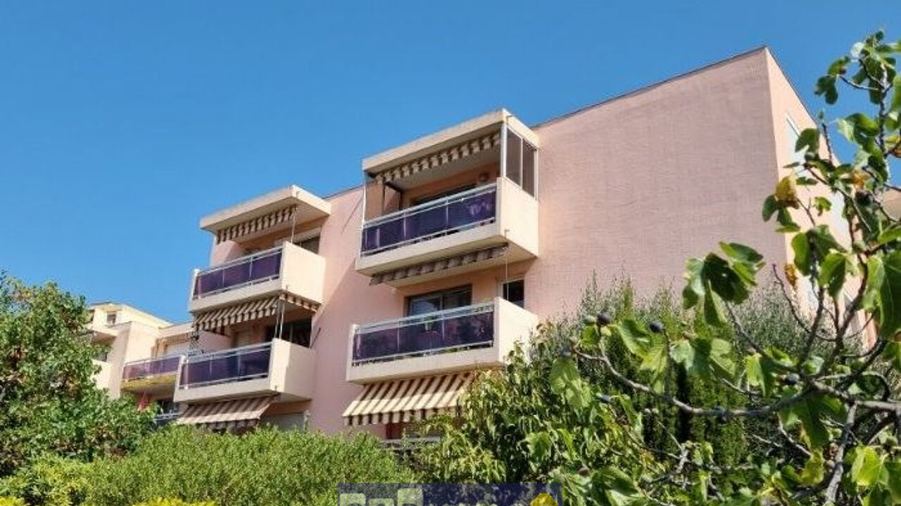 appartement 2 pièces 44 m2 à vendre à Toulon (83000)