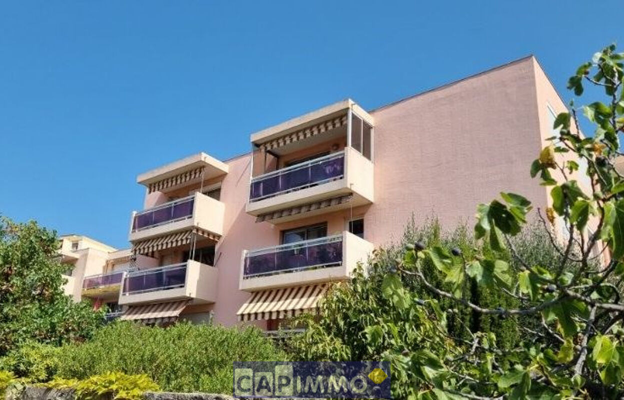 appartement 2 pièces 44 m2 à vendre à Toulon (83000)