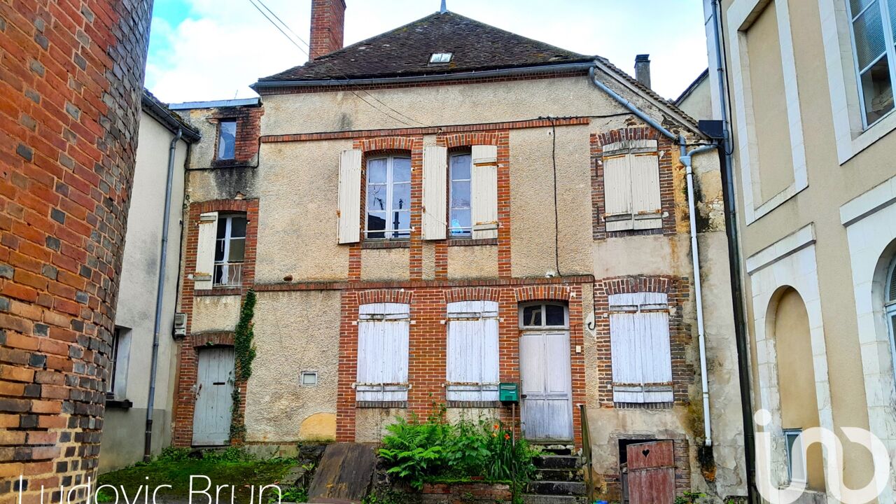 maison 5 pièces 115 m2 à vendre à Toucy (89130)