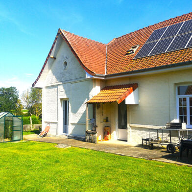 Maison 6 pièces 205000 €