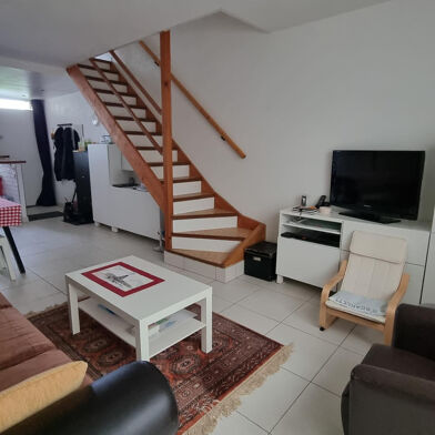 Maison 3 pièces 59 m²