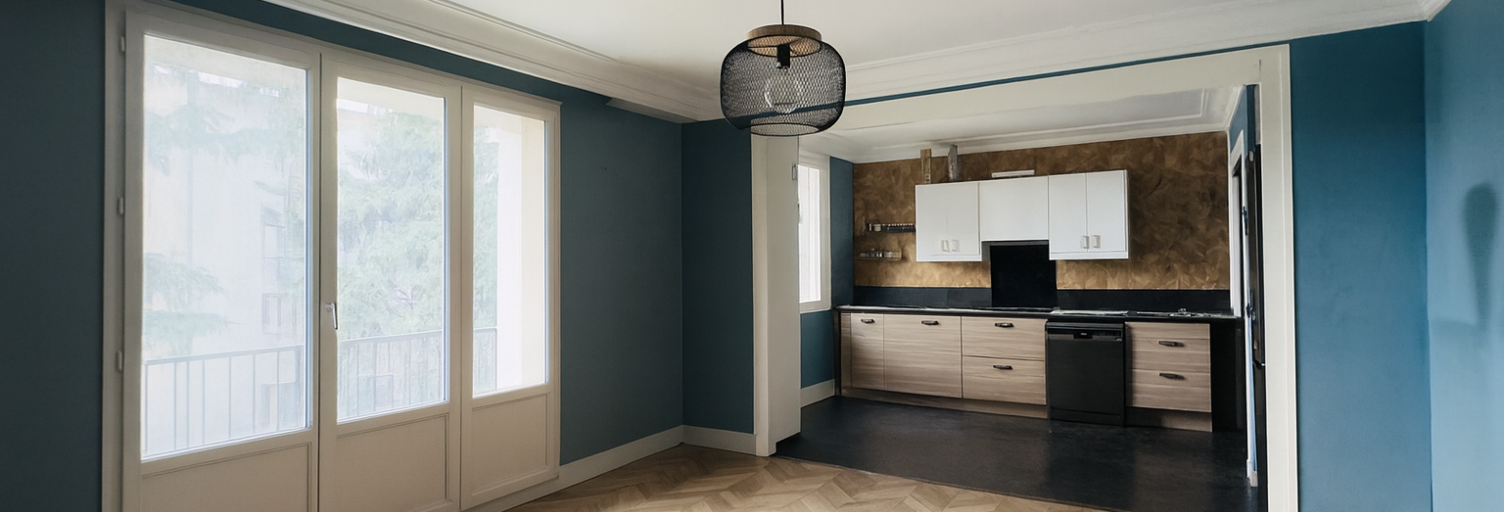 Appartement 4 Pièces 90 m² à vendre à Tassin-la-Demi-Lune (69160)