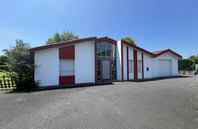 commerce  pièces 357 m2 à vendre à Saint-Jean-Pied-de-Port (64220)