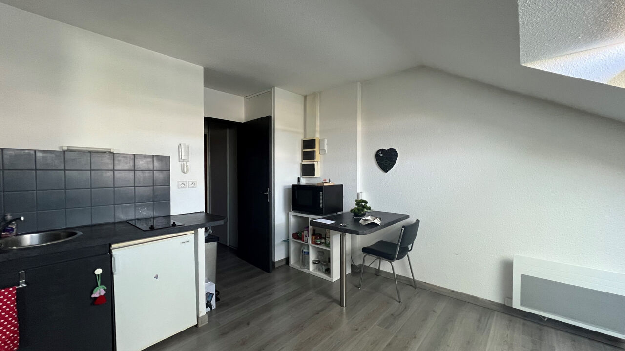 appartement 1 pièces 27 m2 à louer à Le Mans (72000)