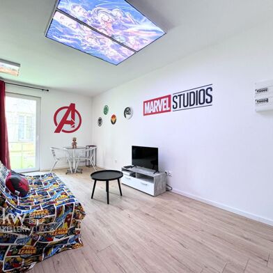 Immeuble  165000 €