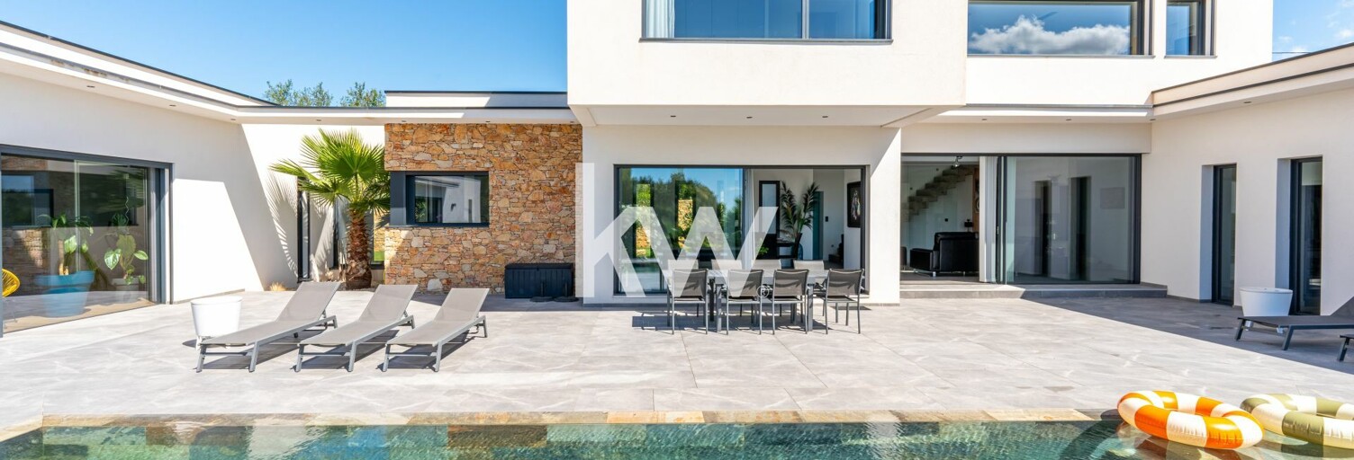 Maison 6 Pièces 300 m² à vendre à Nîmes (30000)