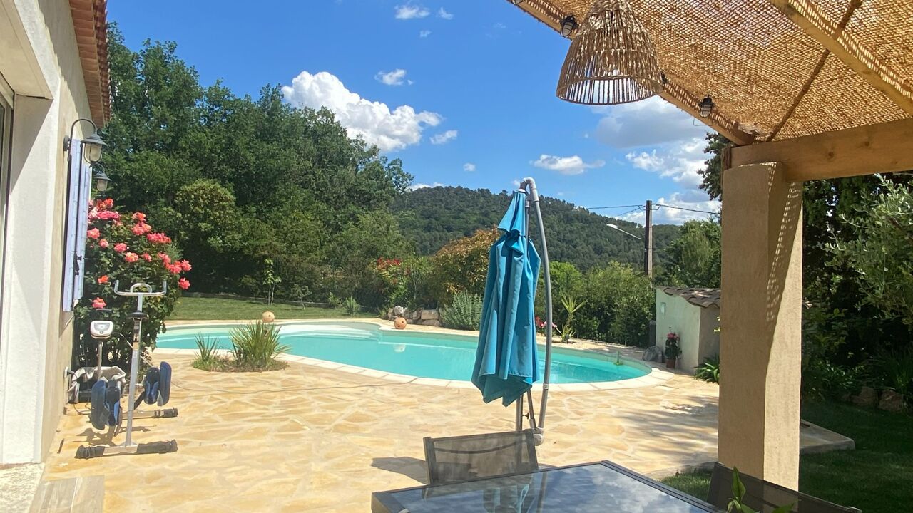 maison 5 pièces 165 m2 à vendre à Cadenet (84160)