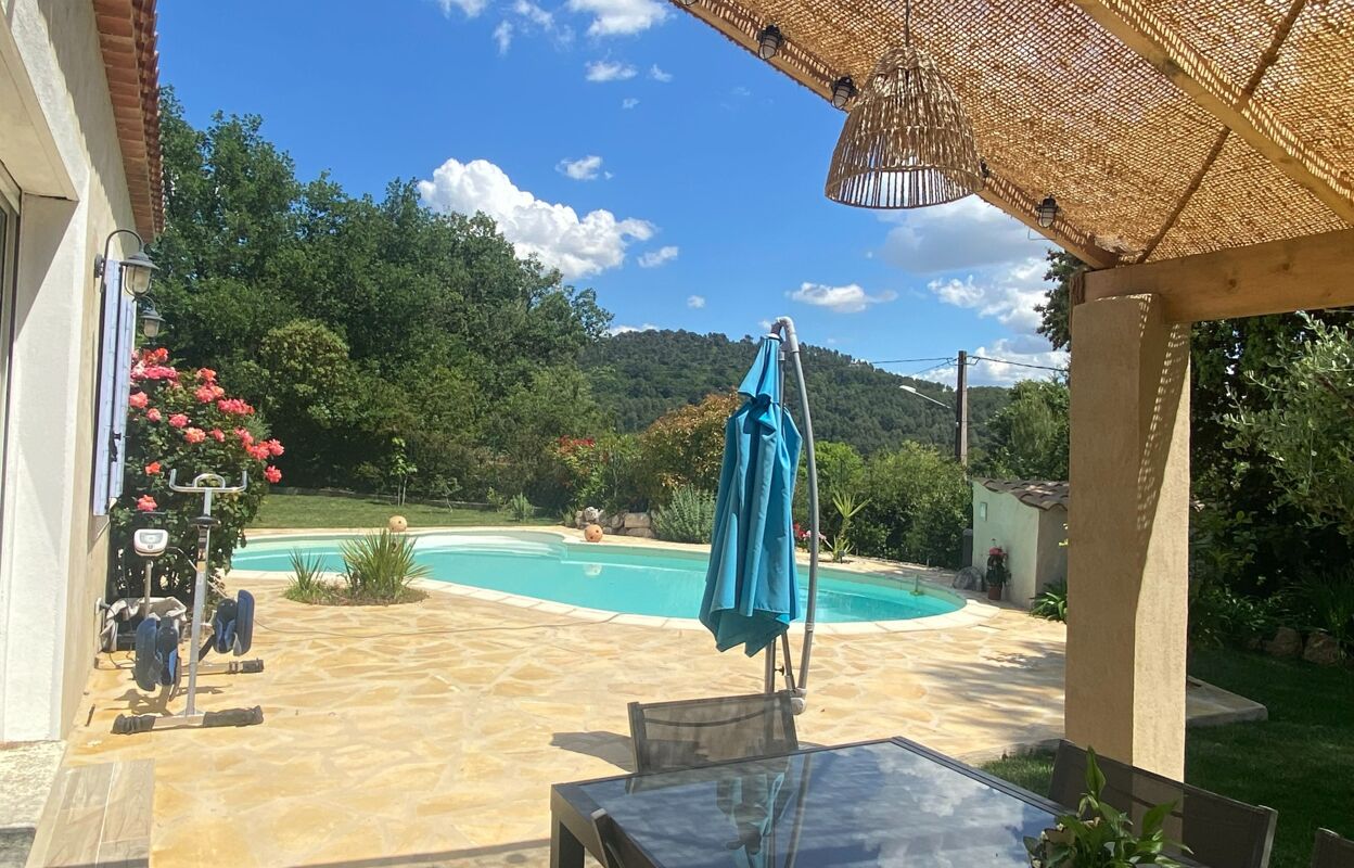 maison 5 pièces 165 m2 à vendre à Cadenet (84160)