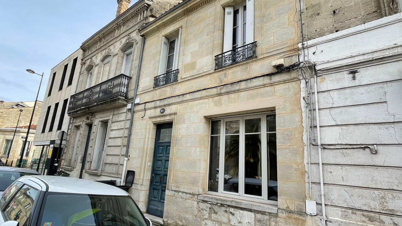 maison 4 pièces 78 m2 à louer à Bordeaux (33300)